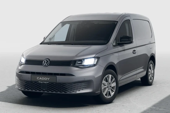 Volkswagen Caddy Cargo 2.0 120 pk Style