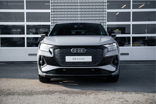 Audi Q4 Sportback e-tron 45 S Edition 82 kWh