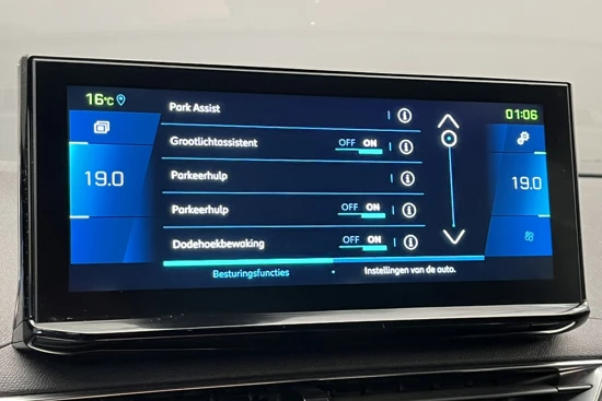 Peugeot 3008 1.6 HYbrid 225PK GT Pack Business | Elek. Stoel | massage | Elek. Achterklep | Camera | Adaptieve Cruise | Clima | Apple/Android