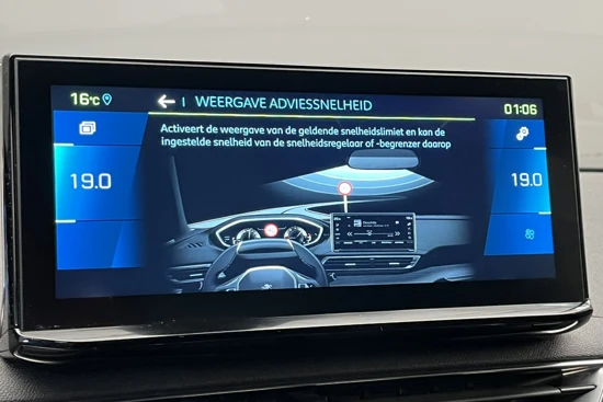 Peugeot 3008 1.6 HYbrid 225PK GT Pack Business | Elek. Stoel | massage | Elek. Achterklep | Camera | Adaptieve Cruise | Clima | Apple/Android