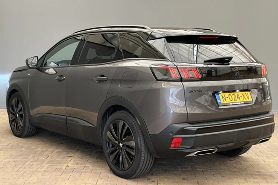 Peugeot 3008 1.6 HYbrid 225PK GT Pack Business | Elek. Stoel | massage | Elek. Achterklep | Camera | Adaptieve Cruise | Clima | Apple/Android