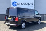 Volkswagen Transporter 140 pk | Dubbele Schuifdeur | Highline | Deep Black