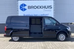 Volkswagen Transporter 140 pk | Dubbele Schuifdeur | Highline | Deep Black