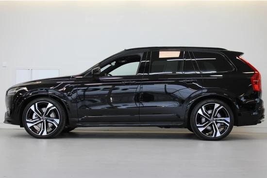 Volvo XC90 T8 455PK AWD Ultra Dark | Full Options | HEICO | B&W Audio | Luchtv | Massage | Gelam Glas