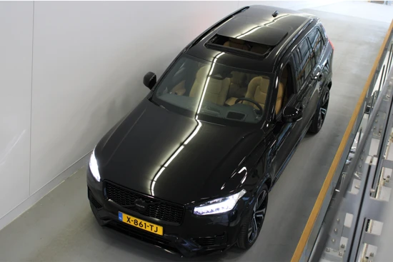 Volvo XC90 T8 455PK AWD Ultra Dark | Full Options | HEICO | B&W Audio | Luchtv | Massage | Gelam Glas