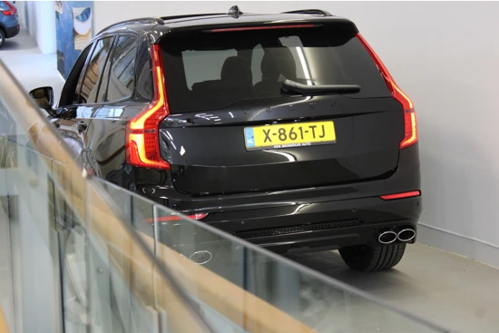 Volvo XC90 T8 455PK AWD Ultra Dark | Full Options | HEICO | B&W Audio | Luchtv | Massage | Gelam Glas