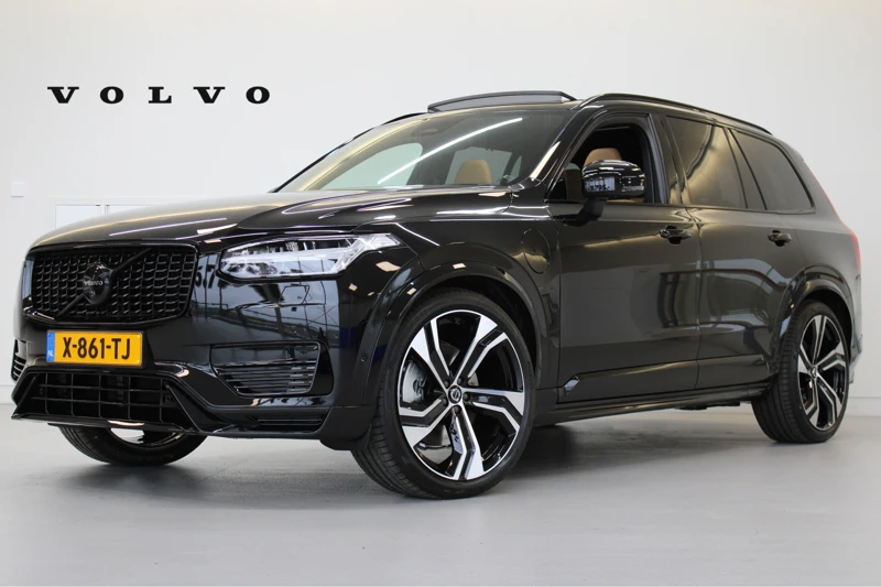 Volvo XC90 T8 455PK AWD Ultra Dark | Full Options | HEICO | B&W Audio | Luchtv | Massage | Gelam Glas