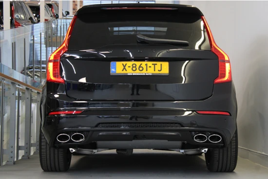 Volvo XC90 T8 455PK AWD Ultra Dark | Full Options | HEICO | B&W Audio | Luchtv | Massage | Gelam Glas