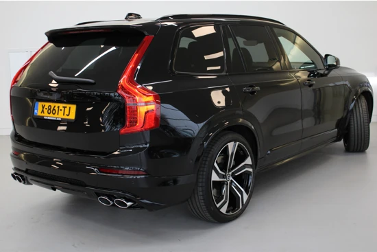 Volvo XC90 T8 455PK AWD Ultra Dark | Full Options | HEICO | B&W Audio | Luchtv | Massage | Gelam Glas