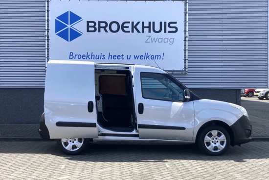 Opel Combo 1.6 DCTi | L1H1 | Edition | Trekhaak | Airco