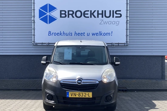 Opel Combo 1.6 DCTi | L1H1 | Edition | Trekhaak | Airco