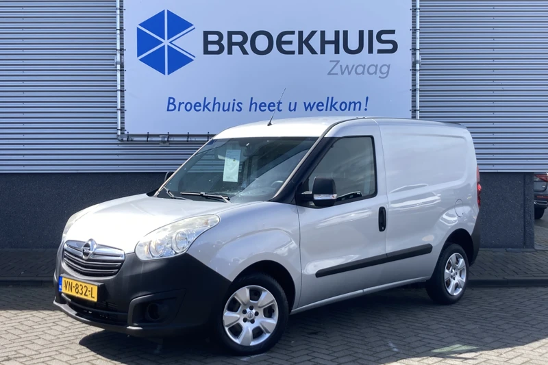 Opel Combo 1.6 DCTi | L1H1 | Edition | Trekhaak | Airco