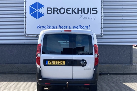 Opel Combo 1.6 DCTi | L1H1 | Edition | Trekhaak | Airco