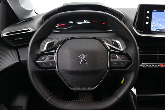 Peugeot 208 1.2 100Pk Active AUT.| Navigatie | AppleCarPlay | Airco | Cruise C. Bluetooth | 16'' LMV |