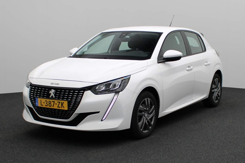 Peugeot 208 1.2 100Pk Active AUT.| Navigatie | AppleCarPlay | Airco | Cruise C. Bluetooth | 16'' LMV |