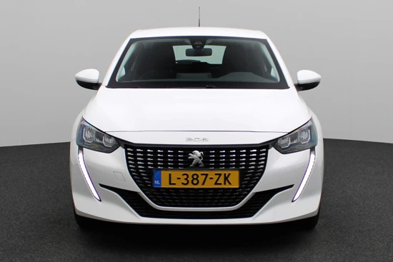 Peugeot 208 1.2 100Pk Active AUT.| Navigatie | AppleCarPlay | Airco | Cruise C. Bluetooth | 16'' LMV |