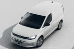 Volkswagen Caddy Cargo 2.0 120 pk Style