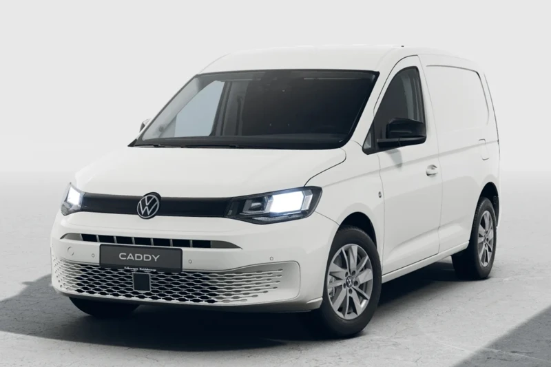 Volkswagen Caddy Cargo 2.0 120 pk Style