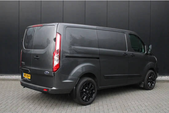 Ford Transit Custom 300 2.0 TDCI L1H1 Trend | DODEHOEK DETECTIE | CAMERA | STOELVERWARMING | ELEKTRISCHE SPIEGELS | PDC VOOR EN ACHTER