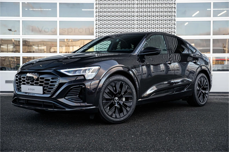 Audi Q8 e-tron Sportback 50 quattro S Edition 95 kwh