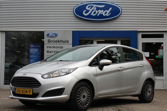 Ford Fiesta 1.0 STYLE | AIRCO | EL. RAMEN & SPIEGELS | BLUETOOTH