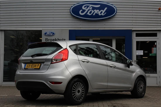 Ford Fiesta 1.0 STYLE | AIRCO | EL. RAMEN & SPIEGELS | BLUETOOTH