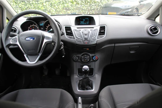 Ford Fiesta 1.0 STYLE | AIRCO | EL. RAMEN & SPIEGELS | BLUETOOTH