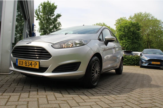 Ford Fiesta 1.0 STYLE | AIRCO | EL. RAMEN & SPIEGELS | BLUETOOTH