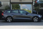 Volvo V60 B4 Plus Dark | Leder | Harman/Kardon | Lighting-pack | Panodak |Elek. Stoelen | 360° Camera | Elek. Achterklep