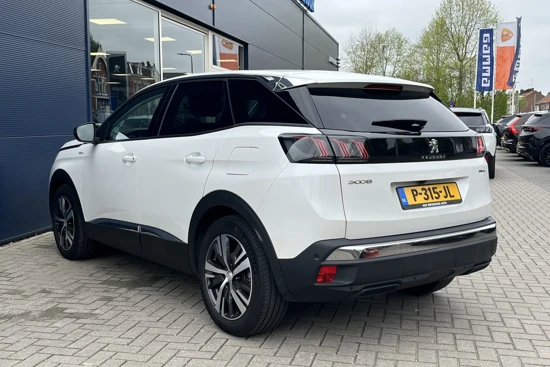 Peugeot 3008 Allure Pack Business HYbrid 225PK | Camera | Navigatie | Stoelverwarming | Elek. Achterklep | Parkeersensoren |