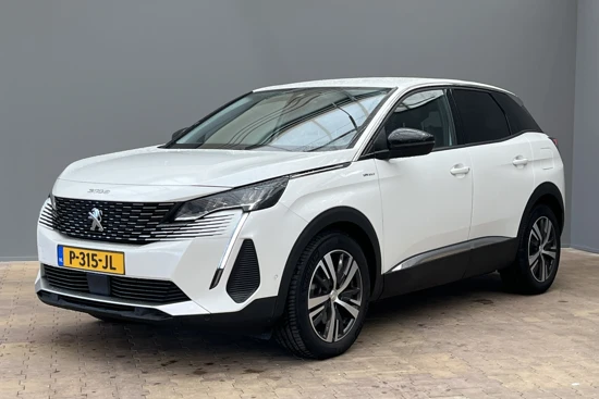 Peugeot 3008 Allure Pack Business HYbrid 225PK | Camera | Navigatie | Stoelverwarming | Elek. Achterklep | Parkeersensoren |