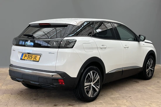 Peugeot 3008 Allure Pack Business HYbrid 225PK | Camera | Navigatie | Stoelverwarming | Elek. Achterklep | Parkeersensoren |