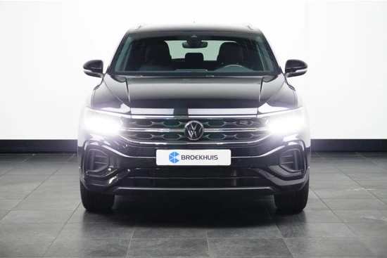 Volkswagen T-Roc 1.5 TSI R-Line 150pk DSG/AUT | Adaptief cruise control | Navigatie | Park assist | Camera achter | Parkeersensoren v+a | App con