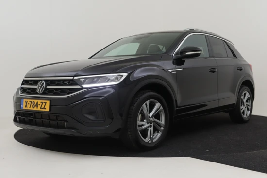 Volkswagen T-Roc 1.5 TSI R-Line 150pk DSG/AUT | Adaptief cruise control | Trekhaak 1500kg | Navigatie | Park assist | Camera achter | Parkeersens