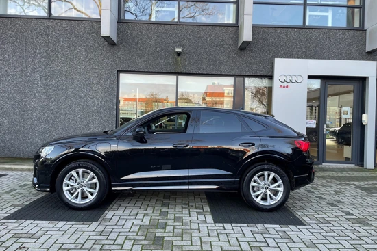 Audi Q3 Sportback 45 TFSI e 245 S tronic S edition