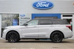 Ford Explorer 3.0 V6 PHEV SPECIAL EDITION | 22" PREMIUM VELGEN | MATTE ARCTIC GREY | DEALER OH! | BTW-AUTO! | STANDKACHEL | LEDER | NAVI | CAM