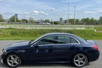 Mercedes-Benz C-Klasse 180 Premium AMG | 1e eig | NL auto | Unieke km. stand | Trekhaak | Leer