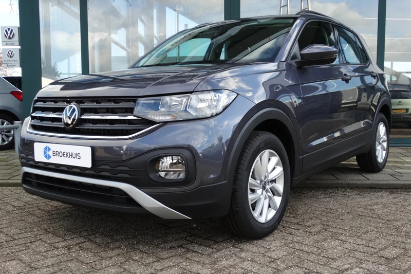 Volkswagen T-Cross 1.0 TSI 95 pk Life | Navigatie | Airco | Cruise Control |