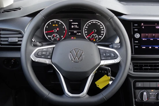 Volkswagen T-Cross 1.0 TSI 95 pk Life