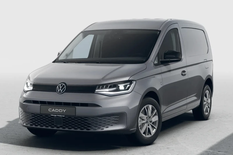 Volkswagen Caddy Cargo 2.0 120 pk Style