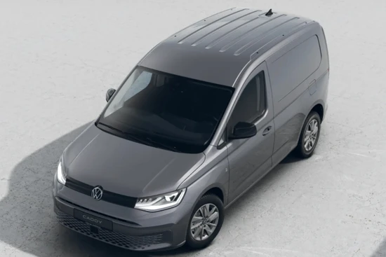 Volkswagen Caddy Cargo 2.0 120 pk Style