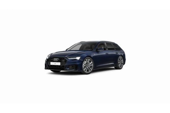 Audi A6 Avant 50 TFSI e quattro 299 S tronic S edition Competition