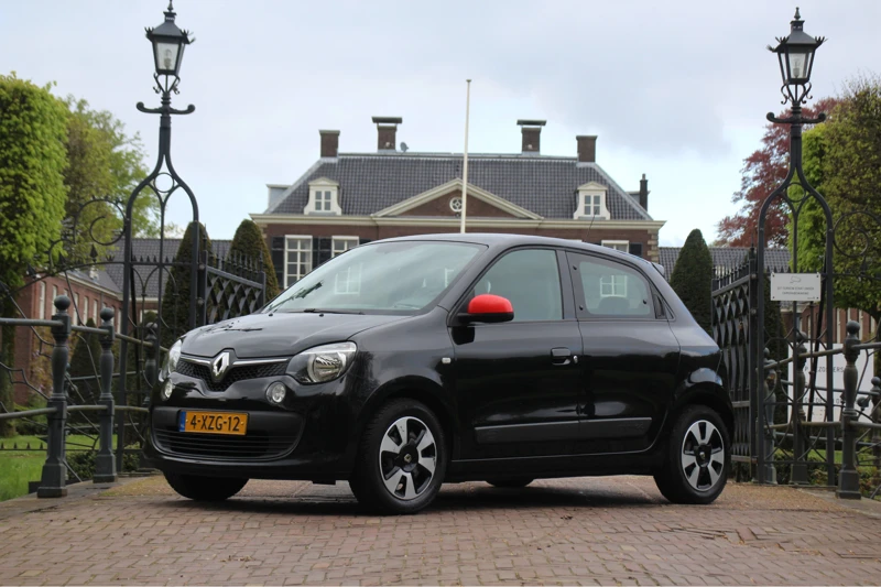 Renault Twingo 1.0 SCE EXPRESSION | DEALER OH! | AIRCO | CRUISE | BLUETOOTH | LM. VELGEN | PRACHTIGE STAAT!