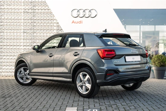 Audi Q2 35 TFSI 150 S tronic S edition