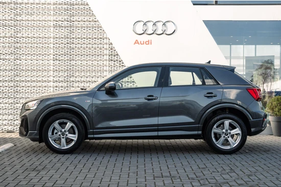 Audi Q2 35 TFSI 150 S tronic S edition