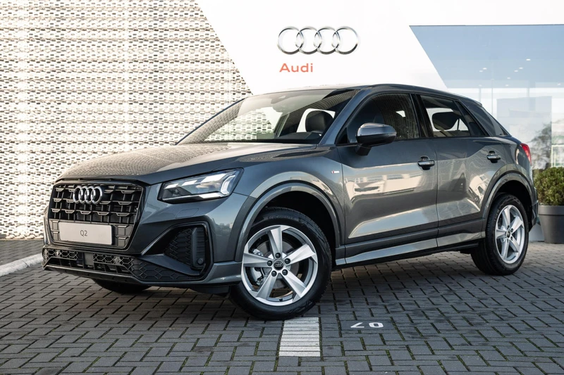 Audi Q2 35 TFSI 150 S tronic S edition