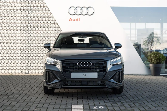 Audi Q2 35 TFSI 150 S tronic S edition