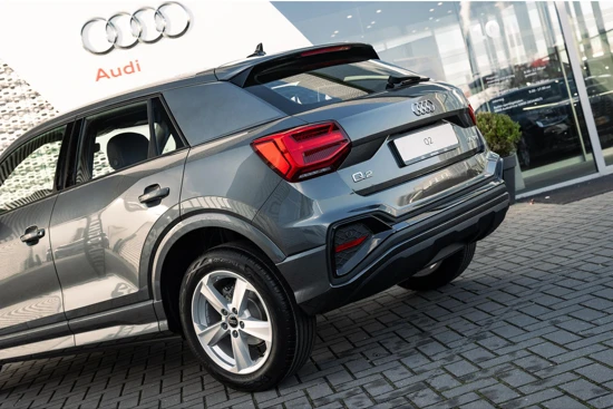 Audi Q2 35 TFSI 150 S tronic S edition