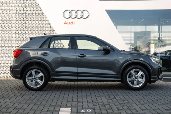 Audi Q2 35 TFSI 150 S tronic S edition