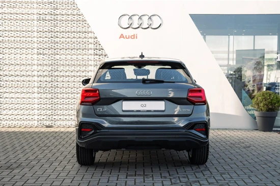 Audi Q2 35 TFSI 150 S tronic S edition